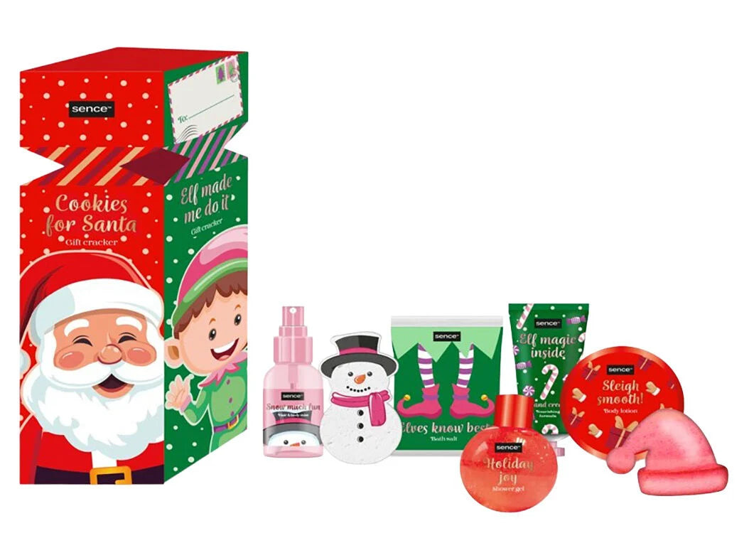 Coffret Biscoito de Natal