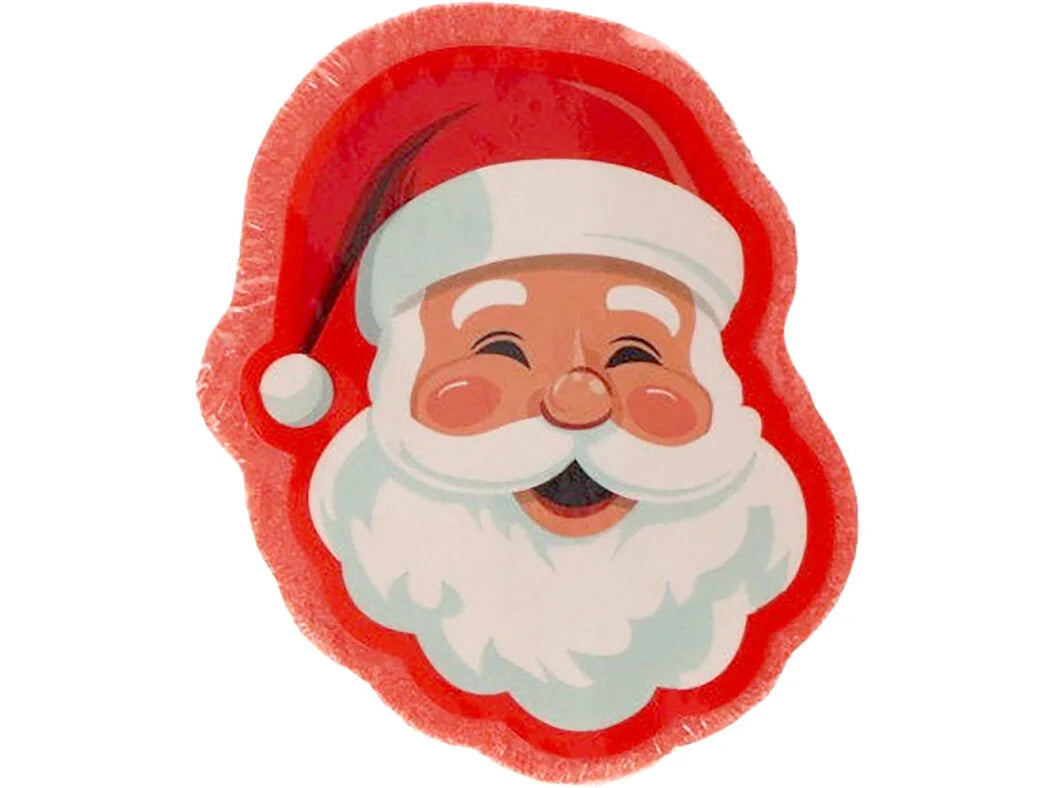 Coffret Pai Natal - Batom Hidratante e Bomba de Banho