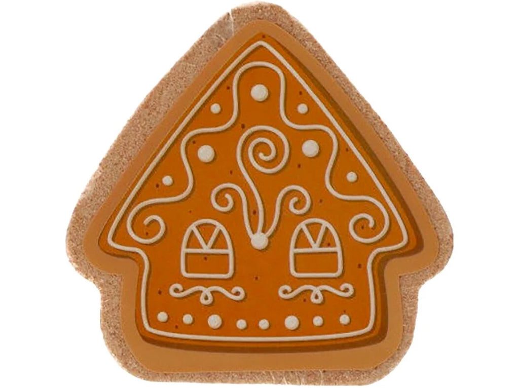 Coffret Casa de Gengibre - Batom Hidratante e Bomba de Banho