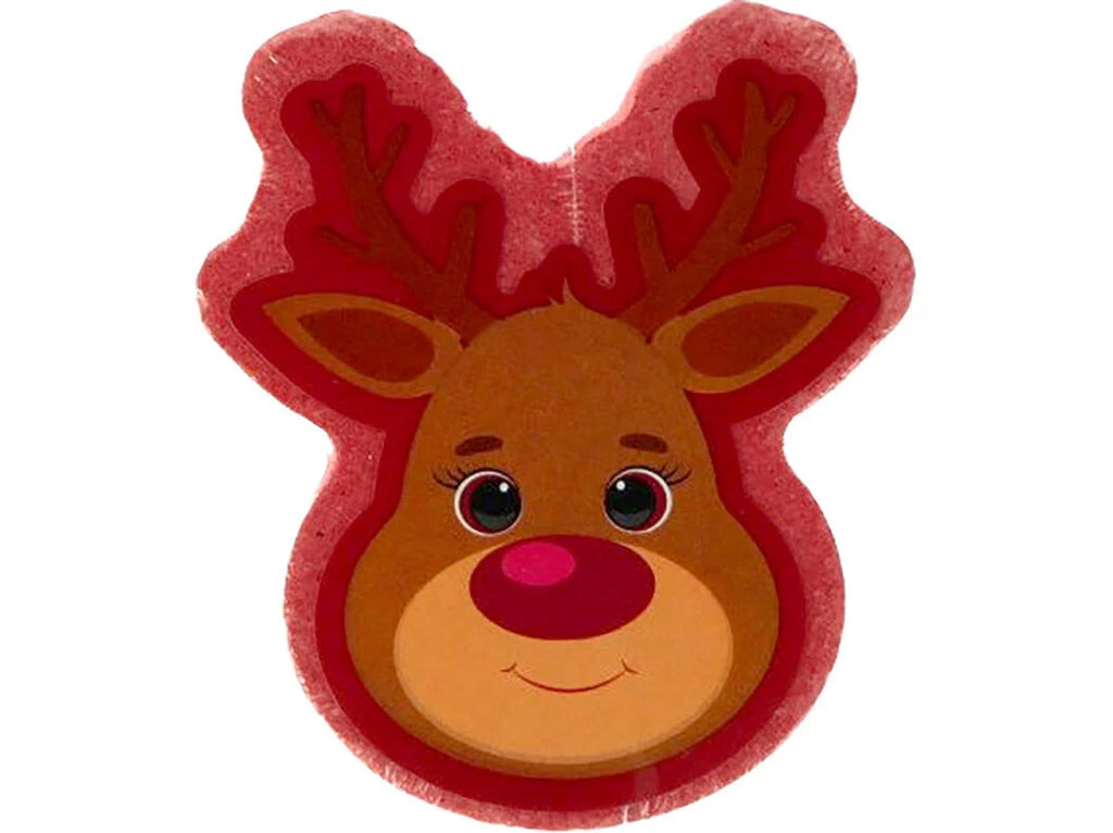 Coffret Rodolfo a Rena - Batom Hidratante e Bomba de Banho