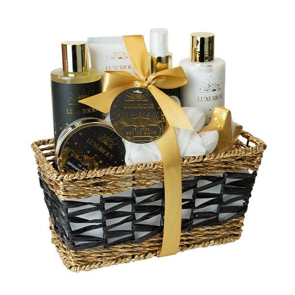 Coffret de Banho - Cesto Luxurious