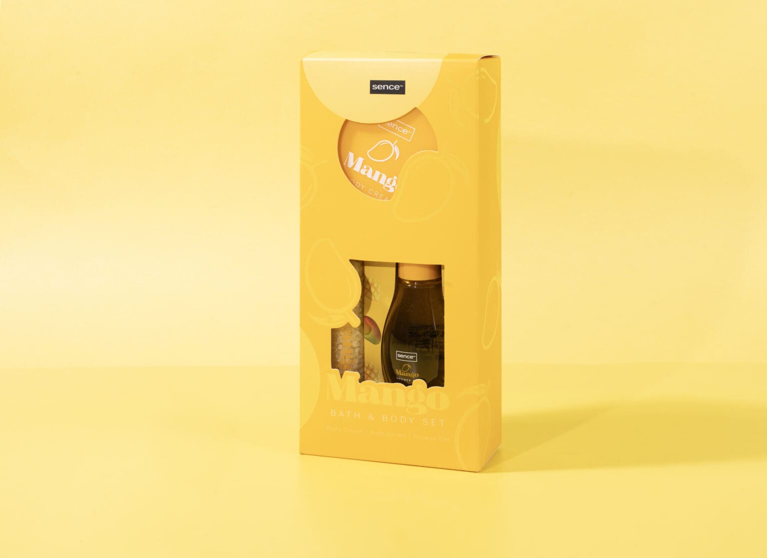 Coffret de Banho - Manga