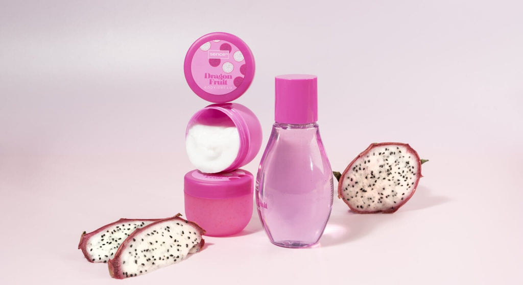 Coffret de Banho - Dragon Fruit