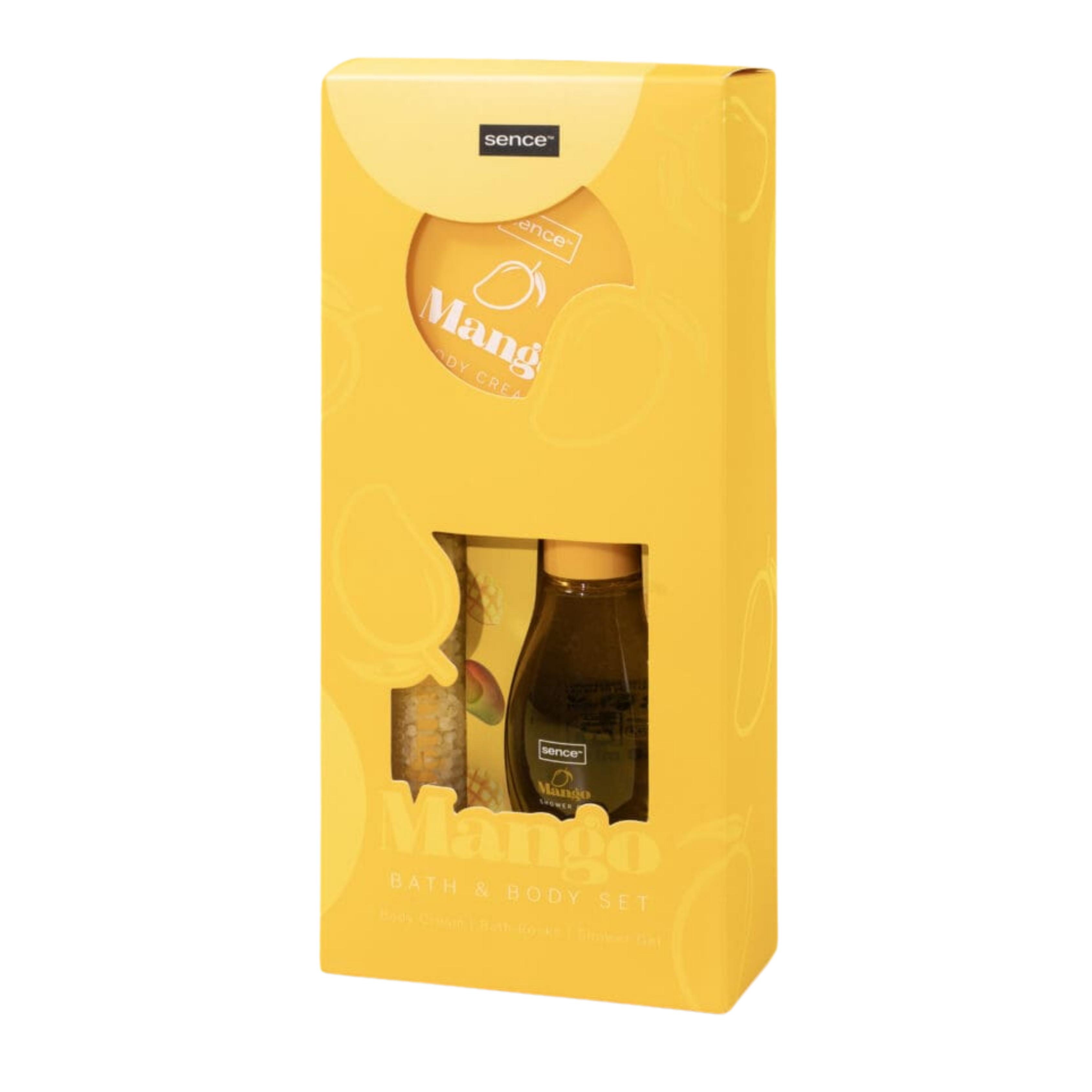 Coffret de Banho - Manga